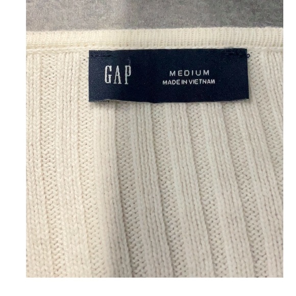 Gap 100% Cotton Tie-Front Crop
Cardigan - Picture 7 of 7